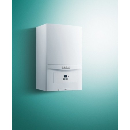 Caldaia Vaillant a condensazione EcoTEC PURE VMW 246/7-2 Metano Completa Di KIT SCARICO FUMI