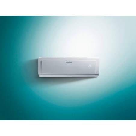 Climatizzatore Condizionatore Vaillant Serie Climavair Vai 8 Plus-025wn Con Potenza Da 9000 Btu E Gas R32