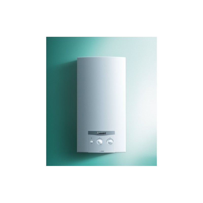 Scaldabagno Vaillant A Camera Aperta Modello Atmomag 144/1 I 14 Lt A Gas Metano Cod. 001002257