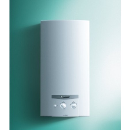 Scaldabagno Vaillant A Camera Aperta Modello Atmomag 144/1 I 14 Lt A Gas Metano Cod. 001002257