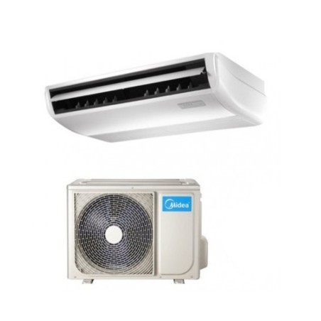 Climatizzatore Condizionatore Midea A Soffitto/pavimento Mue-18fnxd0 Da 18000 Btu Con Gas R32 In Classe A++