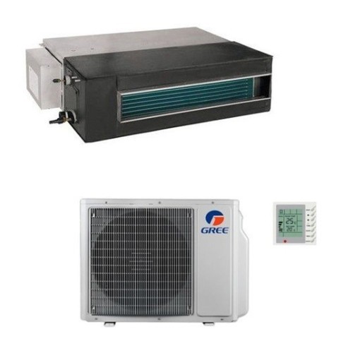 Climatizzatore Condizionatore Canalizzabile Gree 36000 Btu Mod. Gfh36k3fi In Classe A++