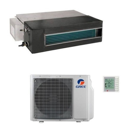 Climatizzatore Condizionatore Canalizzabile Gree 36000 Btu Mod. Gfh36k3fi In Classe A++