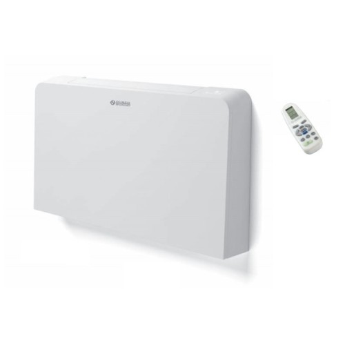 Ventilconvettore Olimpia Splendid Inverter Fan Coil Modello Ultraslim Bi2 Sl Air 800 Da 6.88 Kw Con Comando Tr Cod 01854