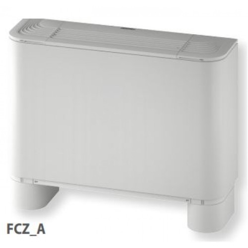 Ventilconvettore Fan Coil Aermec Con Comando A Bordo Modello Fcz/a 100 Per Solo Riscaldamento