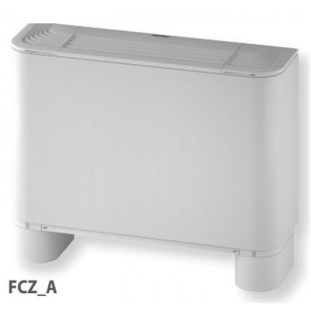 Ventilconvettore Fan Coil Aermec Con Comando A Bordo Modello Fcz/a 800 Per Solo Riscaldamento