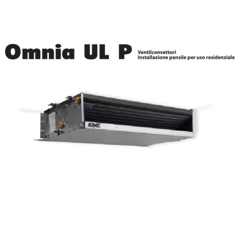 Ventilconvettore Fan Coil Aermec Modello Omnia Ul 11p