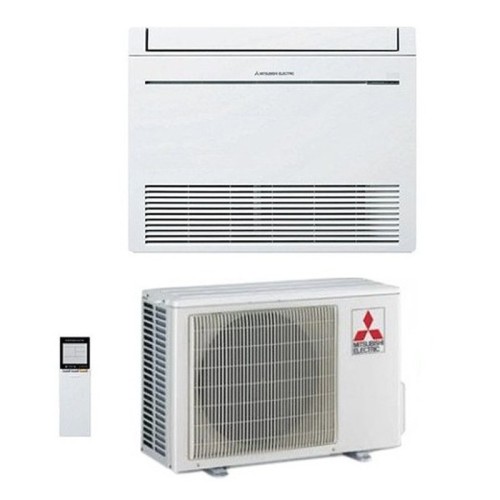 Climatizzatore Condizionatore Mitsubishi Electric Inverter Pavimento Mfz-kt25vg Da 9000 Btu Classe A++ E Gas R32 Wi Fi Ready