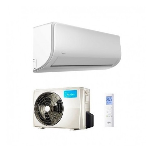 Climatizzatore Condizionatore Midea Inverter serie EXTREME 18000 Btu R-32 A++ Wi-Fi integrato MSAGCU-18HRFN8