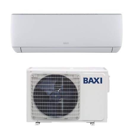 Condizionatore Climatizzatore Baxi Monosplit Inverter Astra R32 9000 BTU JSGNW25 Wi-Fi Optional