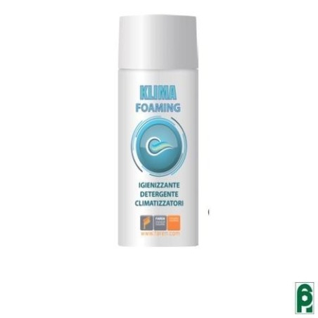 KLIMA Foaming - Detergente igienizzante schiumogeno per climatizzatori spray Ml.400