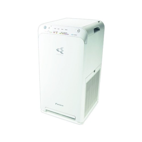 Daikin Purificatore d'aria fotocatalitico bianco con tecnologia Streamer MC55W