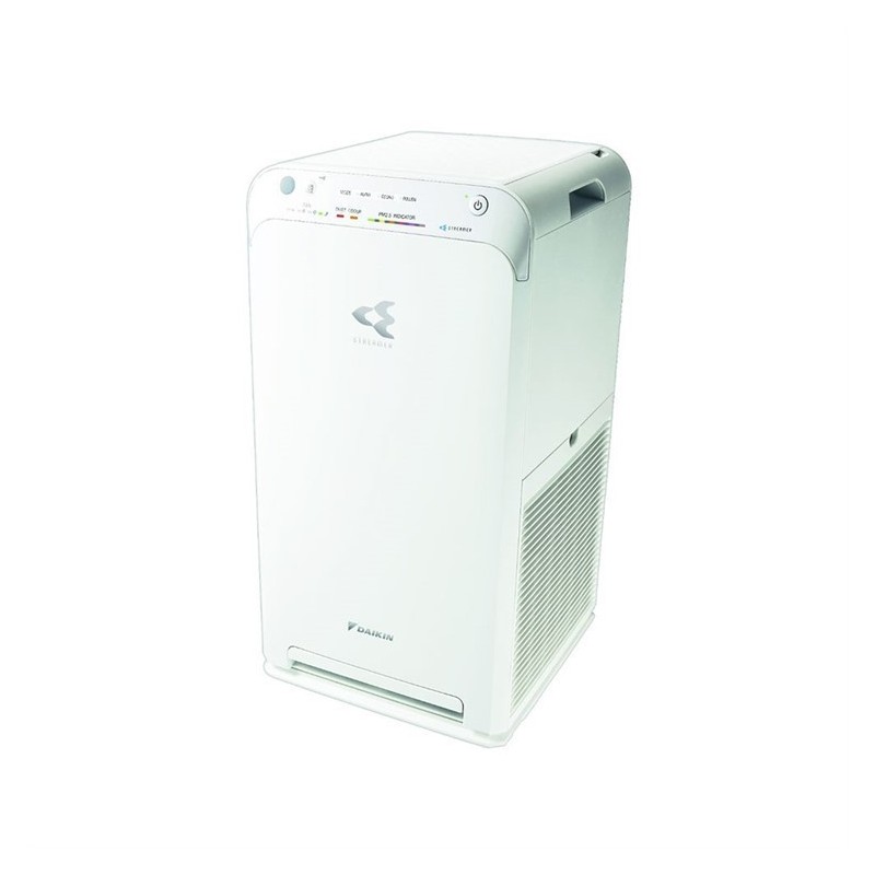 Daikin Purificatore d'aria fotocatalitico bianco con tecnologia Streamer MC55W