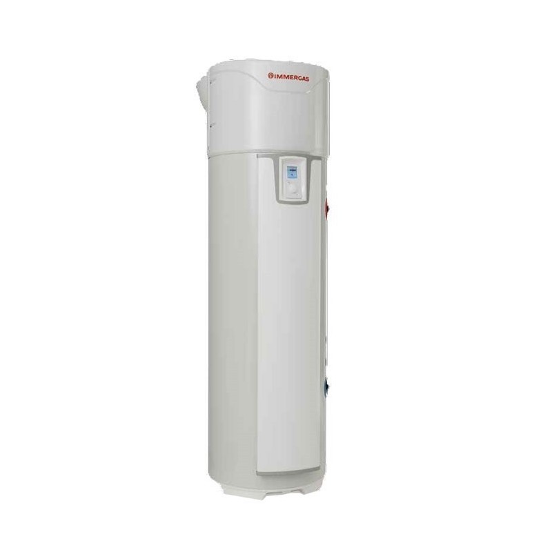 Immergas RAPAX 300 V2 Scaldacqua a pompa di calore 270 litri