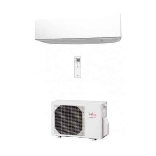 Climatizzatore Condizionatore Fujitsu Inverter serie KE 9000 Btu ASYG09KETA R-32 Wi-Fi Optional Colore Bianco