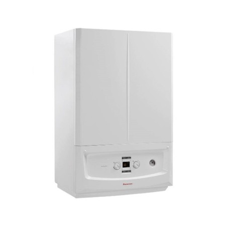 Caldaia a Condensazione Immergas Victrix Zeus 25 kW Low NOx con bollitore 45 lt completa di Kit Scarico Fumi cod. 3.028381 Wi-Fi