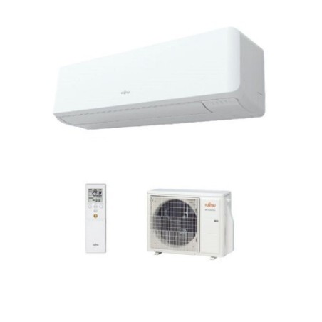 Condizionatore Climatizzatore Fujitsu Monosplit Inverter Serie KM Large R32 30000 BTU ASYG30KMTA Wi-Fi Optional