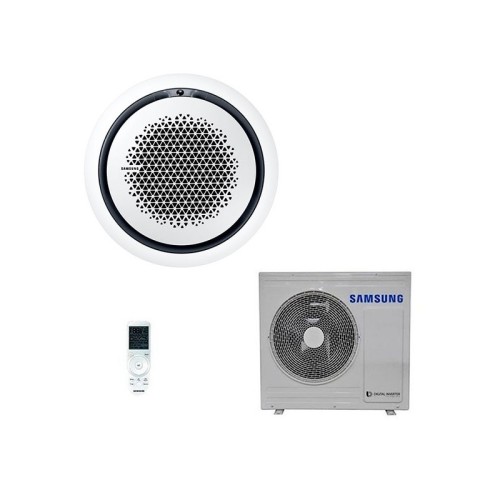 Climatizzatore Samsung Cassetta 360° 24000 BIANCO AC071RN4PKG R-32 Inverter A++/A+