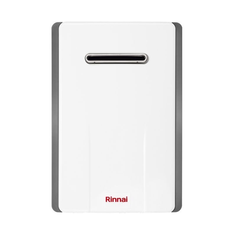 Scaldabagno Scaldacqua a Gas da esterno RINNAI INFINITY 14e GPL cod. REU-A1420W-E -