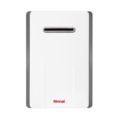 Scaldabagno Scaldacqua a Gas da esterno RINNAI INFINITY 17e METANO cod. REU-A1720W-E