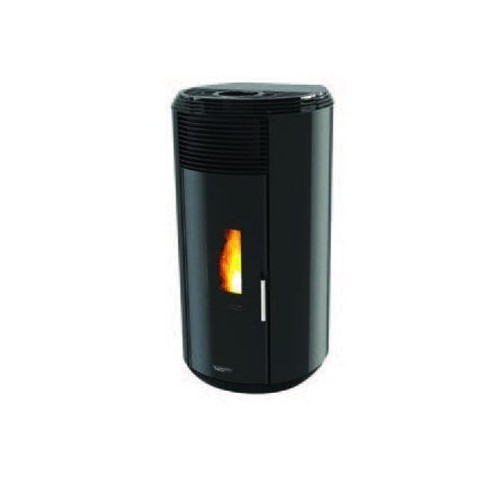 Stufa a Pellet Laminox Jessica 7 Air colore Nero