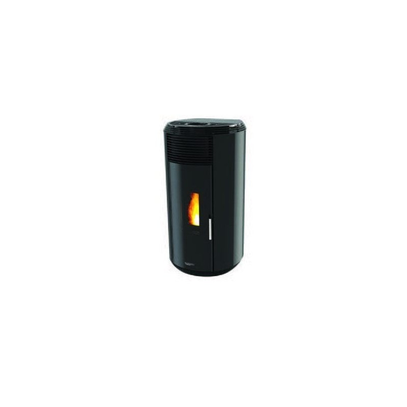 Stufa a Pellet Laminox Jessica 7 Air colore Nero