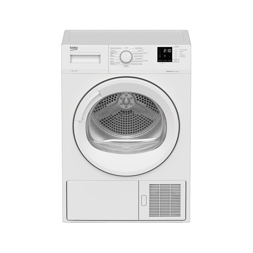 Beko DRXS722W Libera installazione Caricamento frontale Bianco 7 kg A++