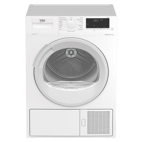 Asciugatrice Beko A Libera Installazione 9 KG Smart Touch Classe A++ DRX927WN