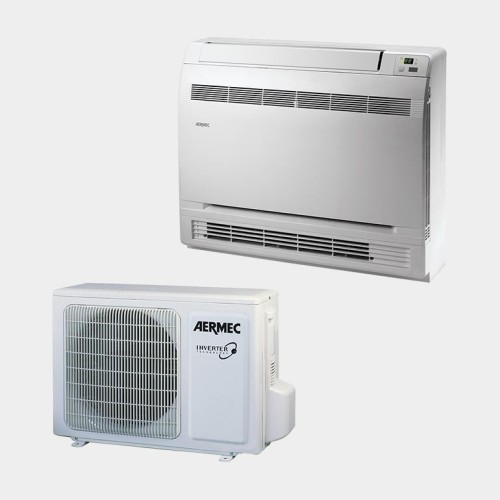 Climatizzatore Condizionatore Aermec Console Inverter serie CK 9000 btu CK261FS Wi-Fi integrato A++