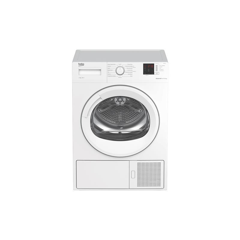 BEKO Asciugatrice DRX822W Young Optisense