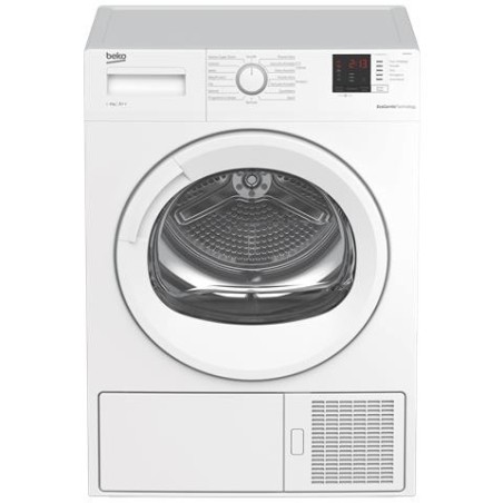 BEKO Asciugatrice DRX822W Young Optisense