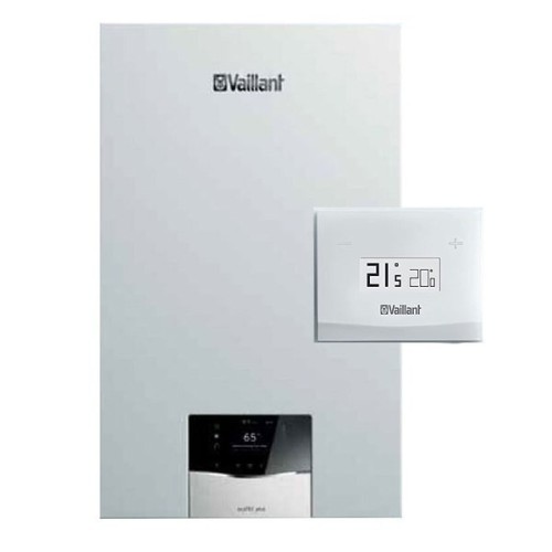 Caldaia Vaillant ecoTEC plus VMW 26 CS/1-5 a condensazione camera stagna 25 kW metano + vSMART WiFi