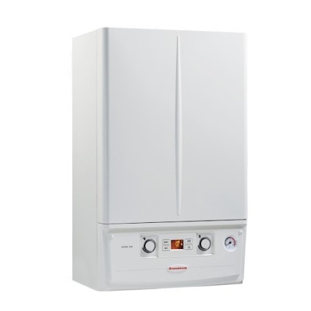 Caldaia a Gas Immergas Victrix 28 kw tt a Condensazione Gpl Completa di kit scarico fumi