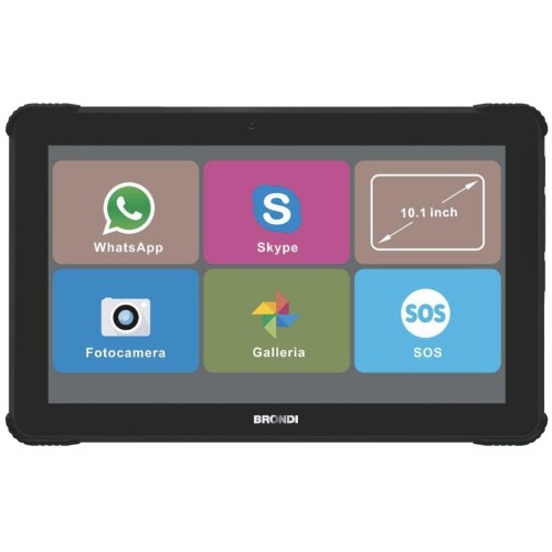 Tablet Brondi Amico (10.1") 1GB 8GB - Nero