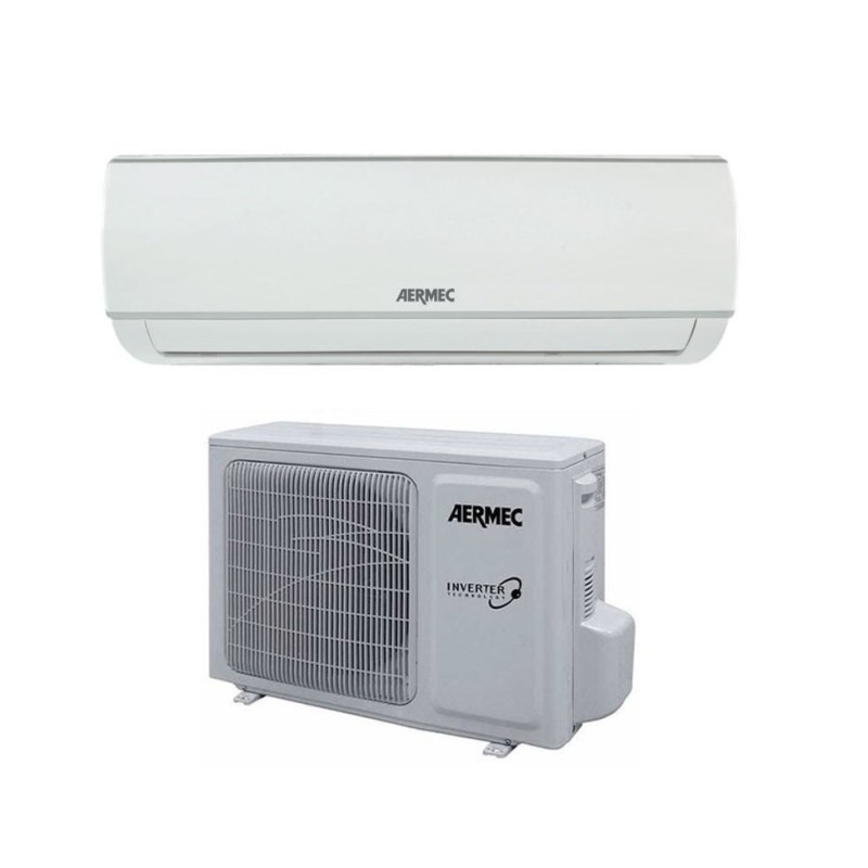 Climatizzatore Condizionatore Inverter Aermec serie SGE 9000 btu R-32 A++ Wi-Fi Optional SGE250W