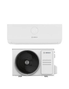 Climatizzatore Condizionatore Bosch Inverter serie CLIMATE 3000i 12000 Btu CL3000i-SET 35 WE R-32 Wi-Fi Optional