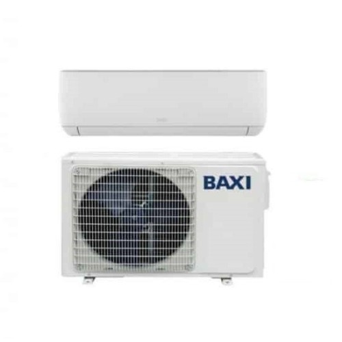 Climatizzatore Mono 24000 Baxi Aux dc Inverter Gas r-32 A++/A+ Linea 2020 Wi-fi Optional