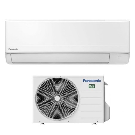 Climatizzatore Condizionatore Panasonic Inverter Serie BZ 18000 Btu CS-BZ50XKE R-32 Wi-Fi Optional