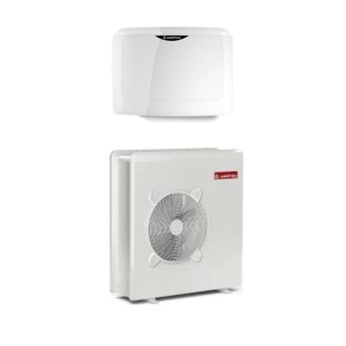 Pompa di Calore Monoblocco Aria-Acqua Inverter Ariston NIMBUS POCKET M NET 35 R-32 Monofase 3301870 Classe A+++/A++