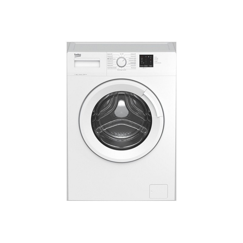 BEKO WTX91232WI-IT Lavatrice 9 kg Classe energetica B Profondità 64 cm Centrifuga 1200 giri Inverter