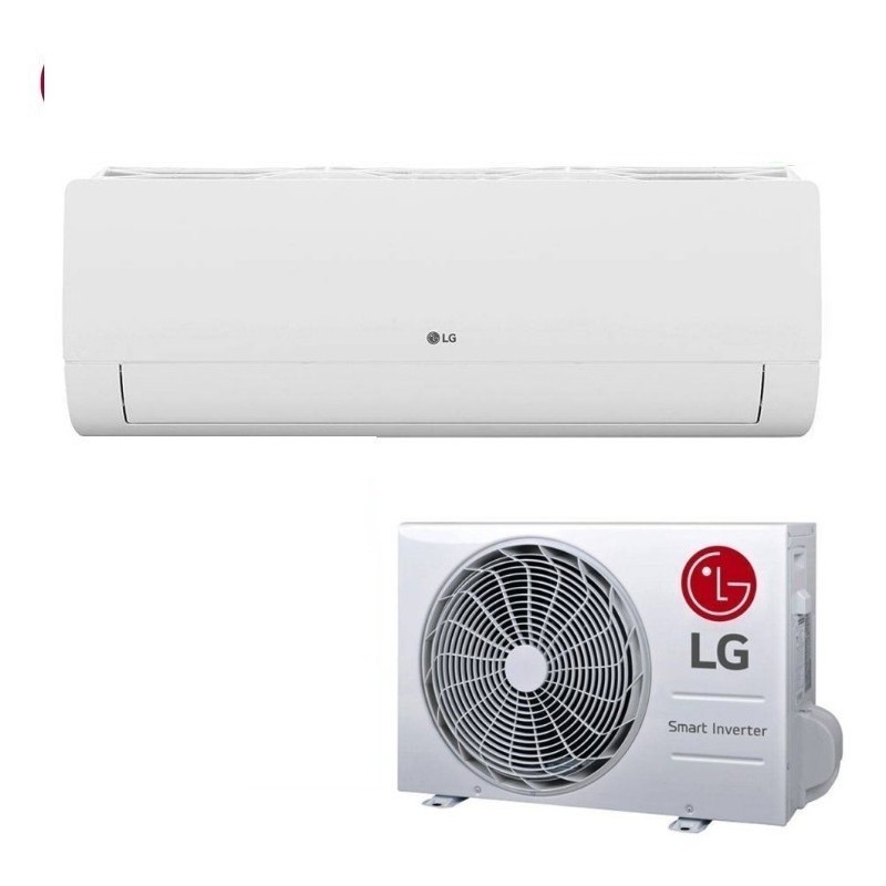 Climatizzatore Condizionatore mono split LG Winner 9000 btu 2.5 kw A++ A+ W09EG