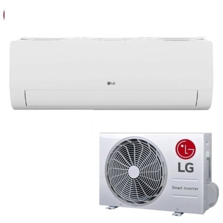 Climatizzatore Condizionatore mono split LG Winner 9000 btu 2.5 kw A++ A+ W09EG