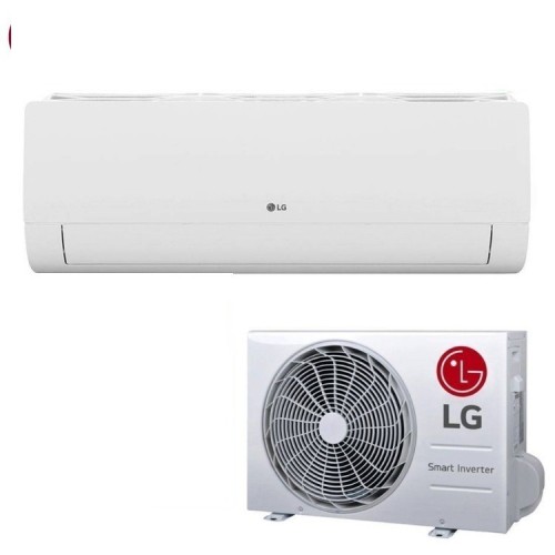 Climatizzatore Condizionatore mono split LG Winner 9000 btu 2.5 kw A++ A+ W12EG