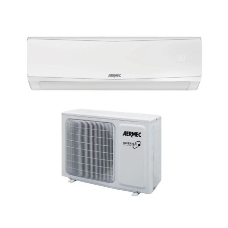 Climatizzatore Condizionatore Inverter Aermec serie SPG 12000 btu R-32 A++ Wi-Fi Optional SPG350W