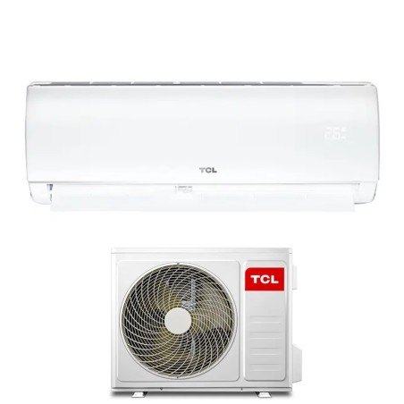 Climatizzatore Condizionatore TCL Inverter serie ELITE 12000 Btu S12F1S0T R-32 Wi-Fi Integrato Classe A++/A+