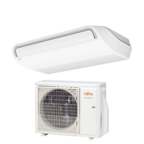 Climatizzatore Condizionatore Fujitsu Inverter Soffitto serie KR 18000 Btu ABYG18KRTA + AOYG18KBTB R-32 3NGF83200 Wi-Fi Optional