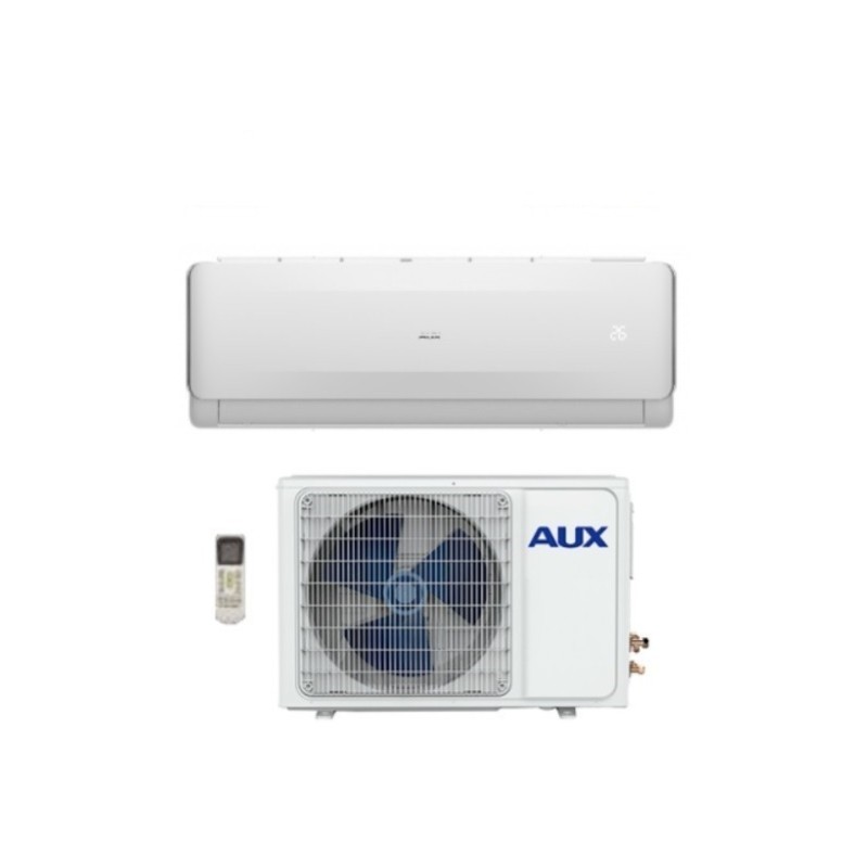 Condizionatore Climatizzatore Aux Infverter Serie FH 9000 BTU ASW-H09A4/FHR3DI- R-32 WI-FI Optional