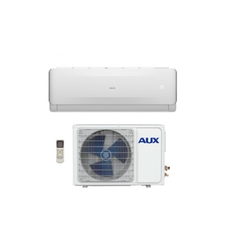 Condizionatore Climatizzatore Aux Infverter Serie FH 12000 BTU ASW-H12A4/FHR3DI- R-32 WI-FI Optional