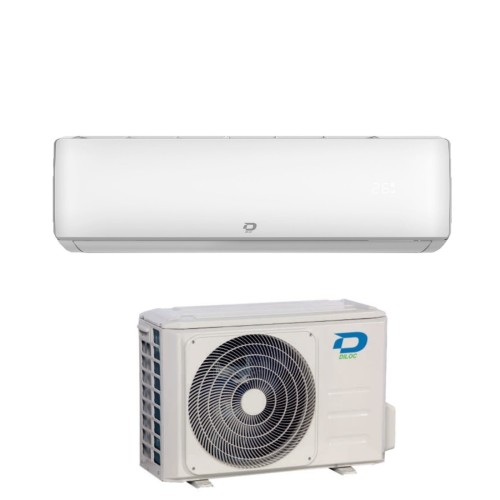 Climatizzatore Condizionatore Diloc Inverter Serie SKY Plus 9000 Btu D.SKY9000 R-32 Wi-Fi integrato A++ -