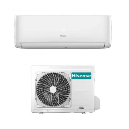 Climatizzatore Condizionatore Hisense Mono EASY SMART 9000 Btu Inverter CA25YR05G + CA25YR05W R-32 Wi-Fi Optional A++/A+